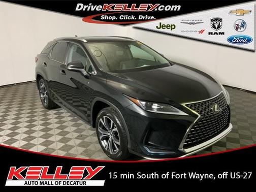 2021 Lexus RX 350 Base