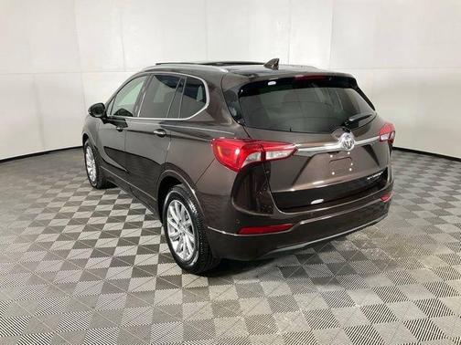 Espresso 2020 Buick Envision Essence