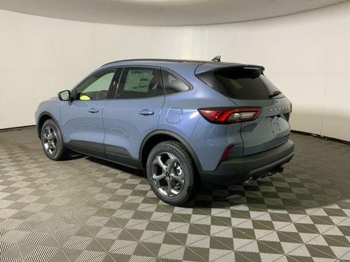 Vapor Blue Metallic 2026 Ford Escape ST-Line Select