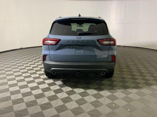 Vapor Blue Metallic 2026 Ford Escape ST-Line Select