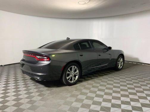 Granite Pearlcoat 2022 Dodge Charger SXT