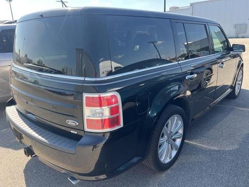 2018 Ford Flex SEL