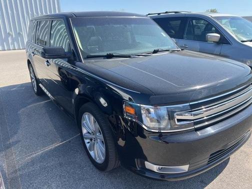 2018 Ford Flex SEL