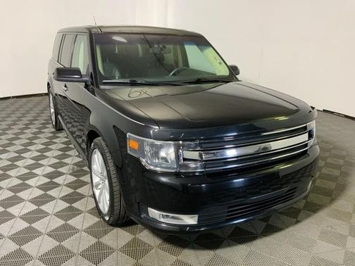 2018 Ford Flex SEL