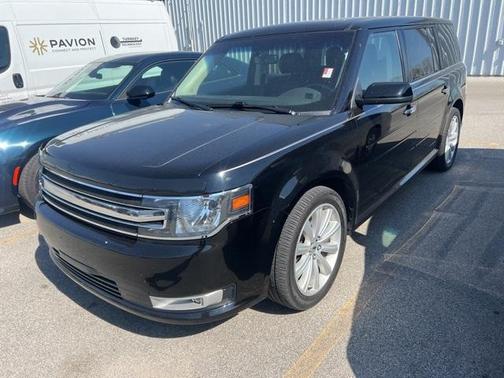 2018 Ford Flex SEL