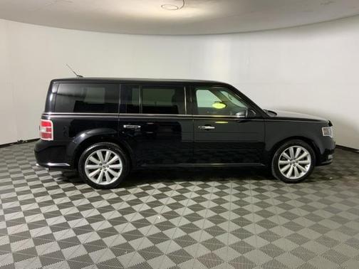 2018 Ford Flex SEL