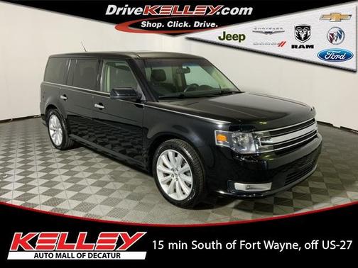 2018 Ford Flex SEL