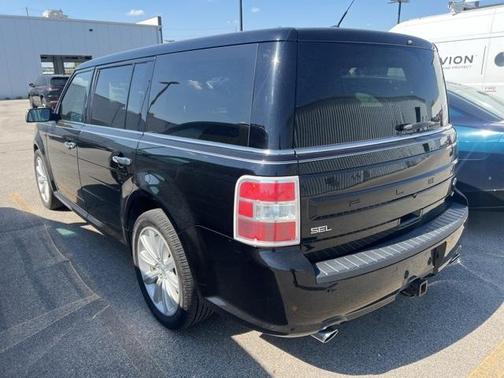 2018 Ford Flex SEL