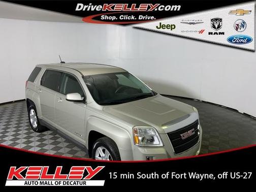 2015 GMC Terrain SLE-1