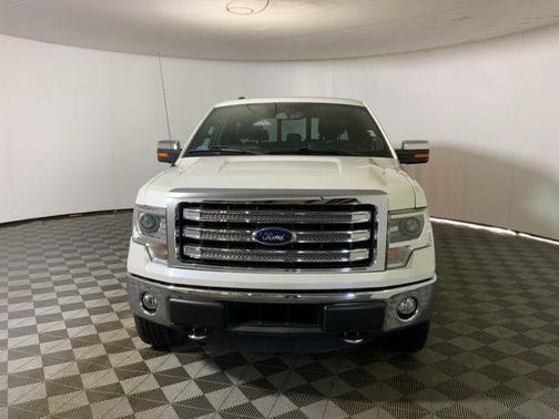 2014 Ford F-150 Lariat
