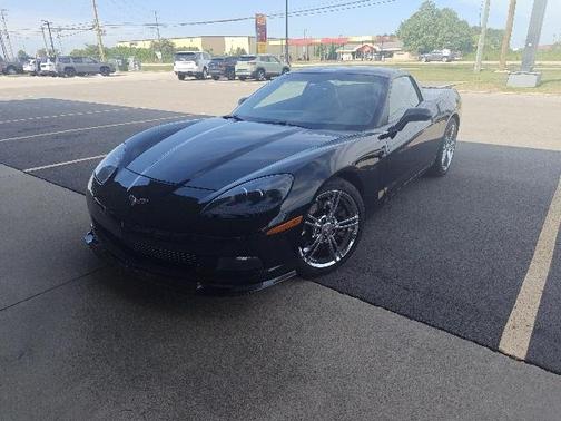 2008 Chevrolet Corvette