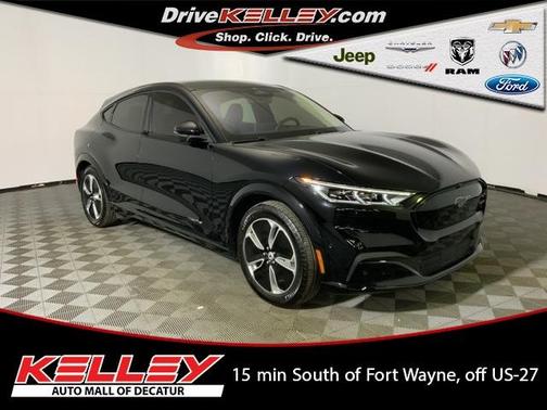 2023 Ford Mustang Mach-E Premium