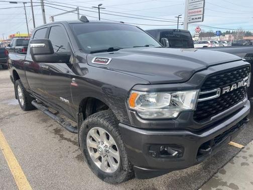 2023 RAM 2500 Big Horn