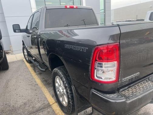 2023 RAM 2500 Big Horn
