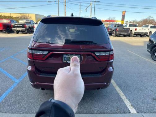 2023 Dodge Durango R/T