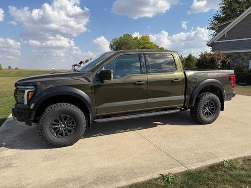 2024 Ford F-150 Raptor