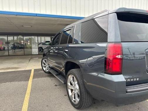 Shadow Gray Metallic 2019 Chevrolet Tahoe LT