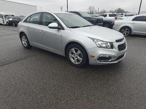 2016 Chevrolet Cruze Limited 1LT