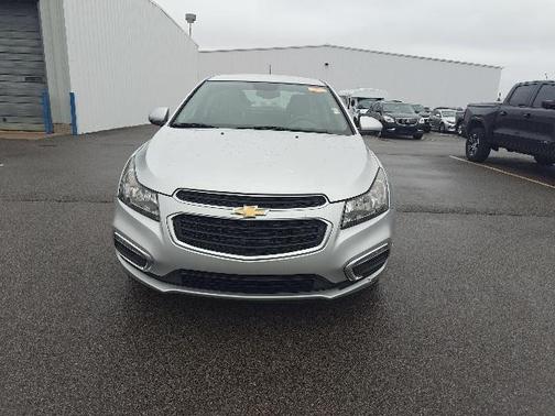 2016 Chevrolet Cruze Limited 1LT