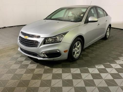 2016 Chevrolet Cruze Limited 1LT