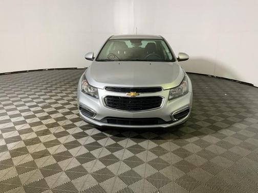 2016 Chevrolet Cruze Limited 1LT