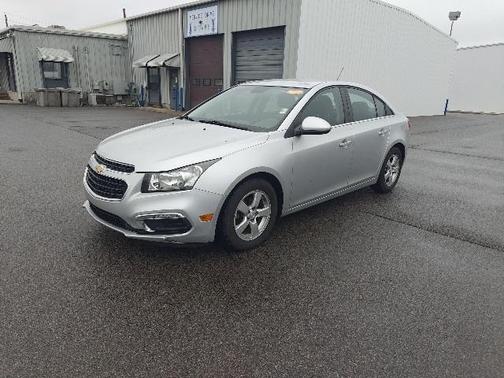 2016 Chevrolet Cruze Limited 1LT