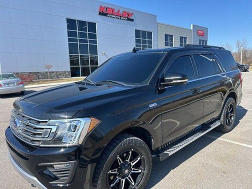 2018 Ford Expedition XLT