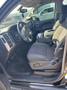 Onyx Black 2015 GMC Sierra 1500 SLE