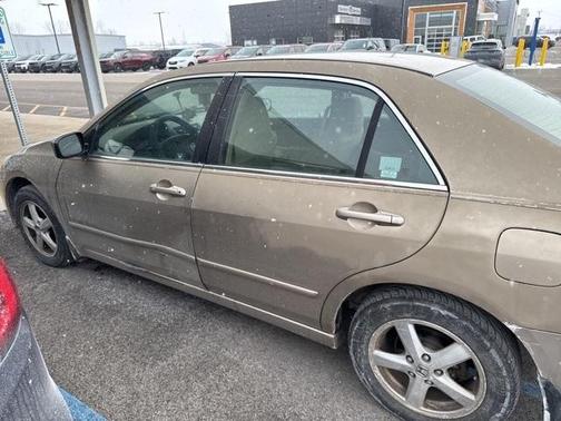 2003 Honda Accord EX