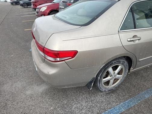 2003 Honda Accord EX