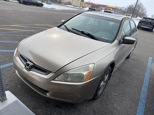 2003 Honda Accord EX