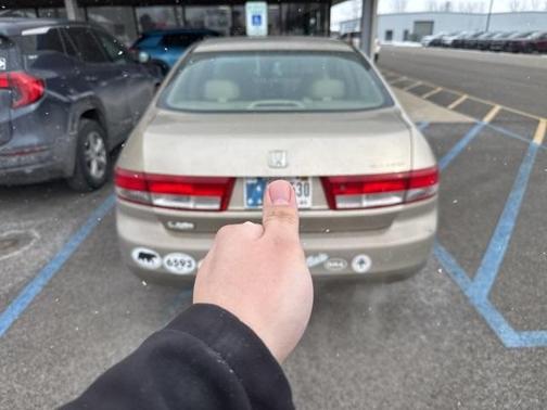 2003 Honda Accord EX