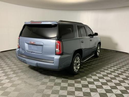 2015 GMC Yukon SLT