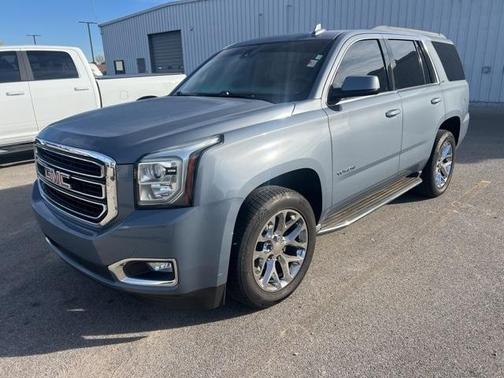 2015 GMC Yukon SLT