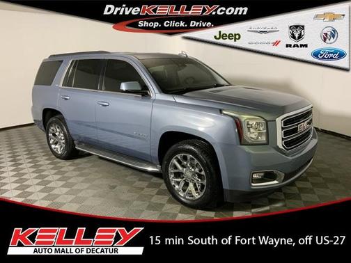 2015 GMC Yukon SLT