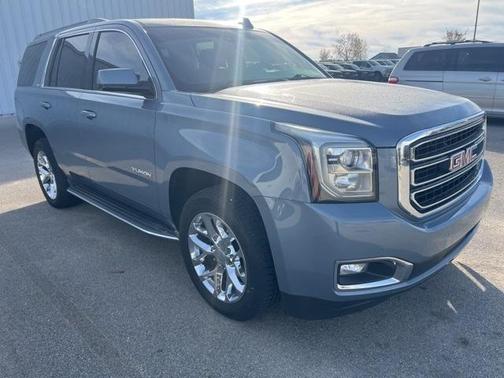 2015 GMC Yukon SLT