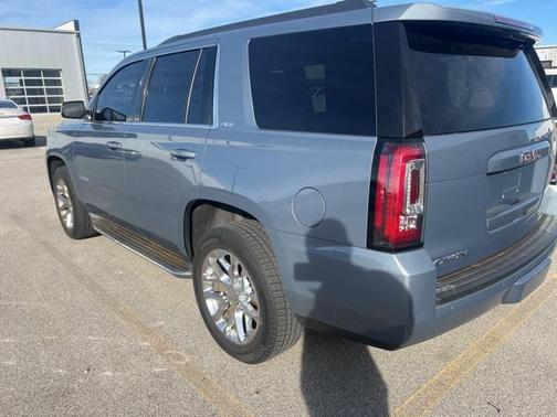 2015 GMC Yukon SLT