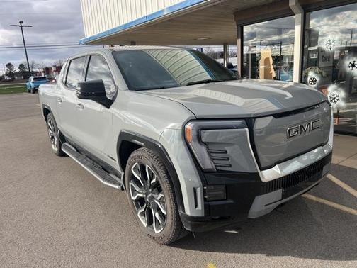 2024 GMC Sierra EV Denali