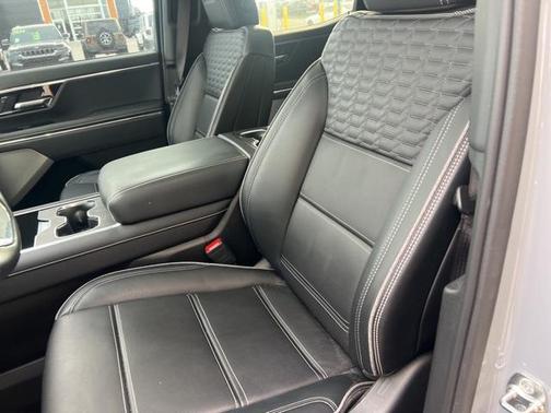 2024 GMC Sierra EV Denali