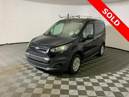2016 Ford Transit Connect XL