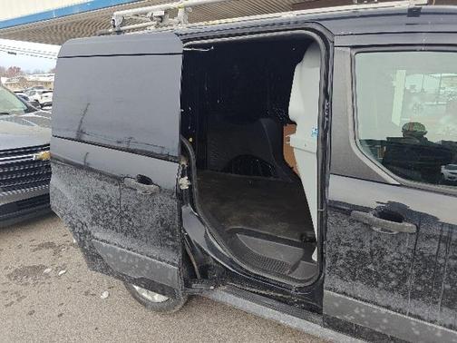 2016 Ford Transit Connect XL