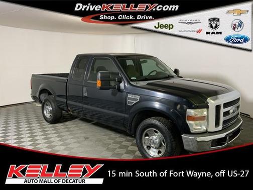 2008 Ford F-250 XLT