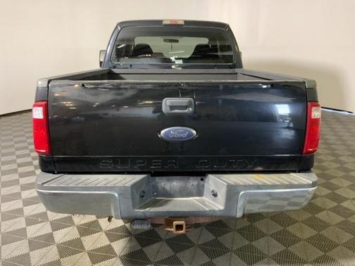2008 Ford F-250 XLT