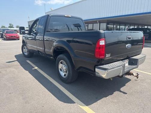 2008 Ford F-250 XLT