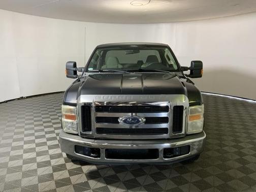 2008 Ford F-250 XLT