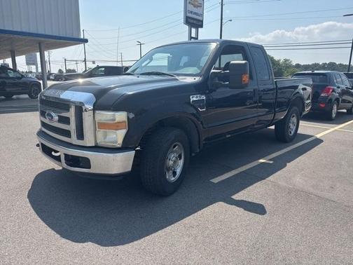 2008 Ford F-250 XLT