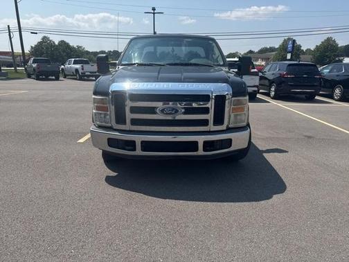 2008 Ford F-250 XLT