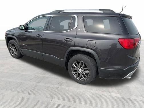 Iridium Metallic 2017 GMC Acadia SLT-1