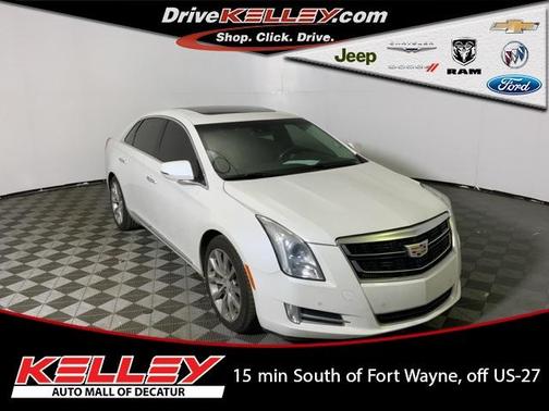 2016 Cadillac XTS Premium Collection