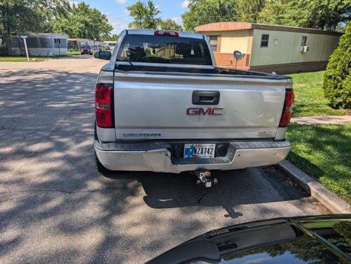 2014 GMC Sierra 1500 SLE